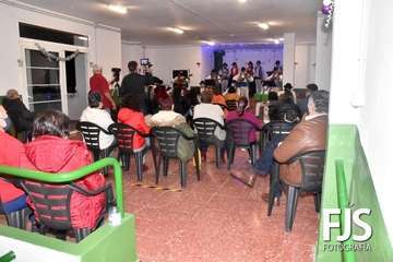 Concierto de Taror en La Breña/Francisco Javier Santana.